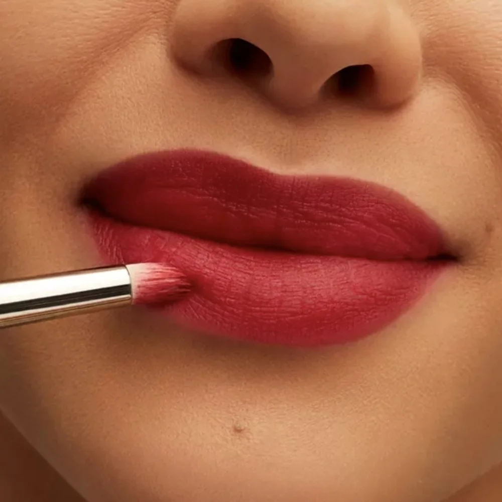 MAC Ruby New 935 Lipstick - Powder Kiss, Vivid Blue Red